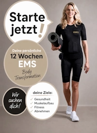 Flyer Einzeltraining